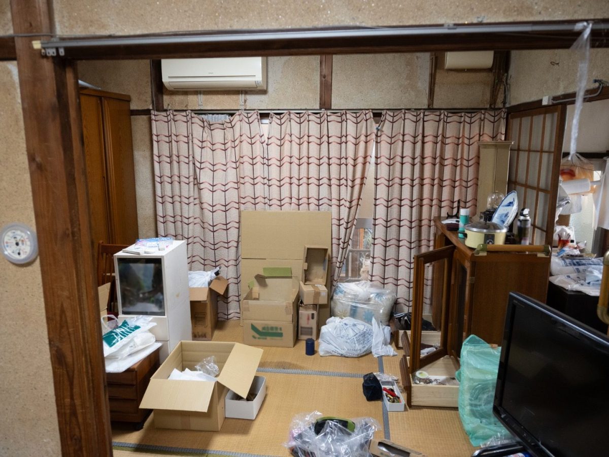 生前整理・遺品整理のポイント